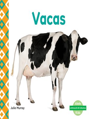 cover image of Vacas (Cows)